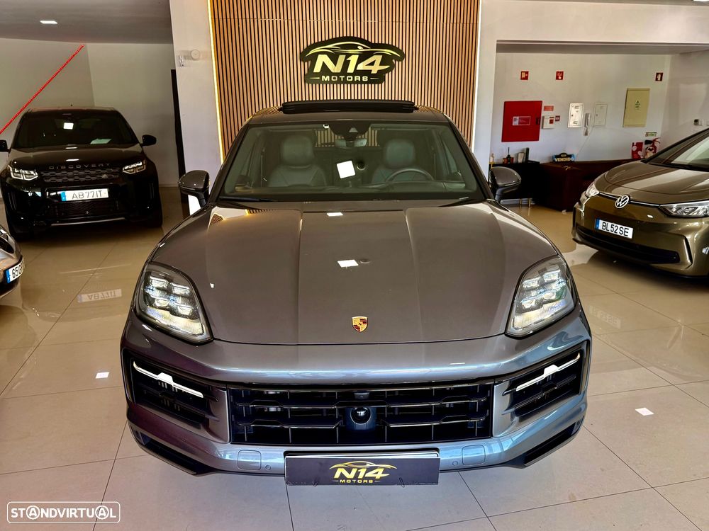 Porsche Cayenne - 51