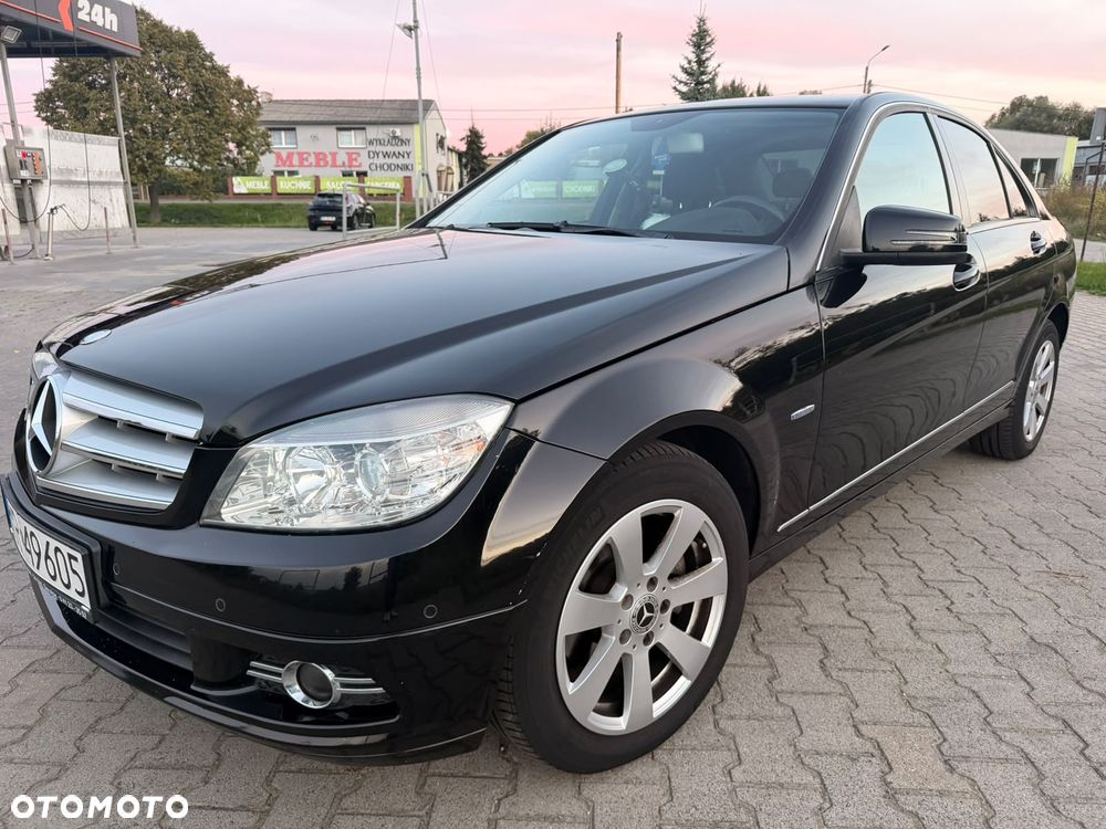 Mercedes-Benz Klasa C - 7