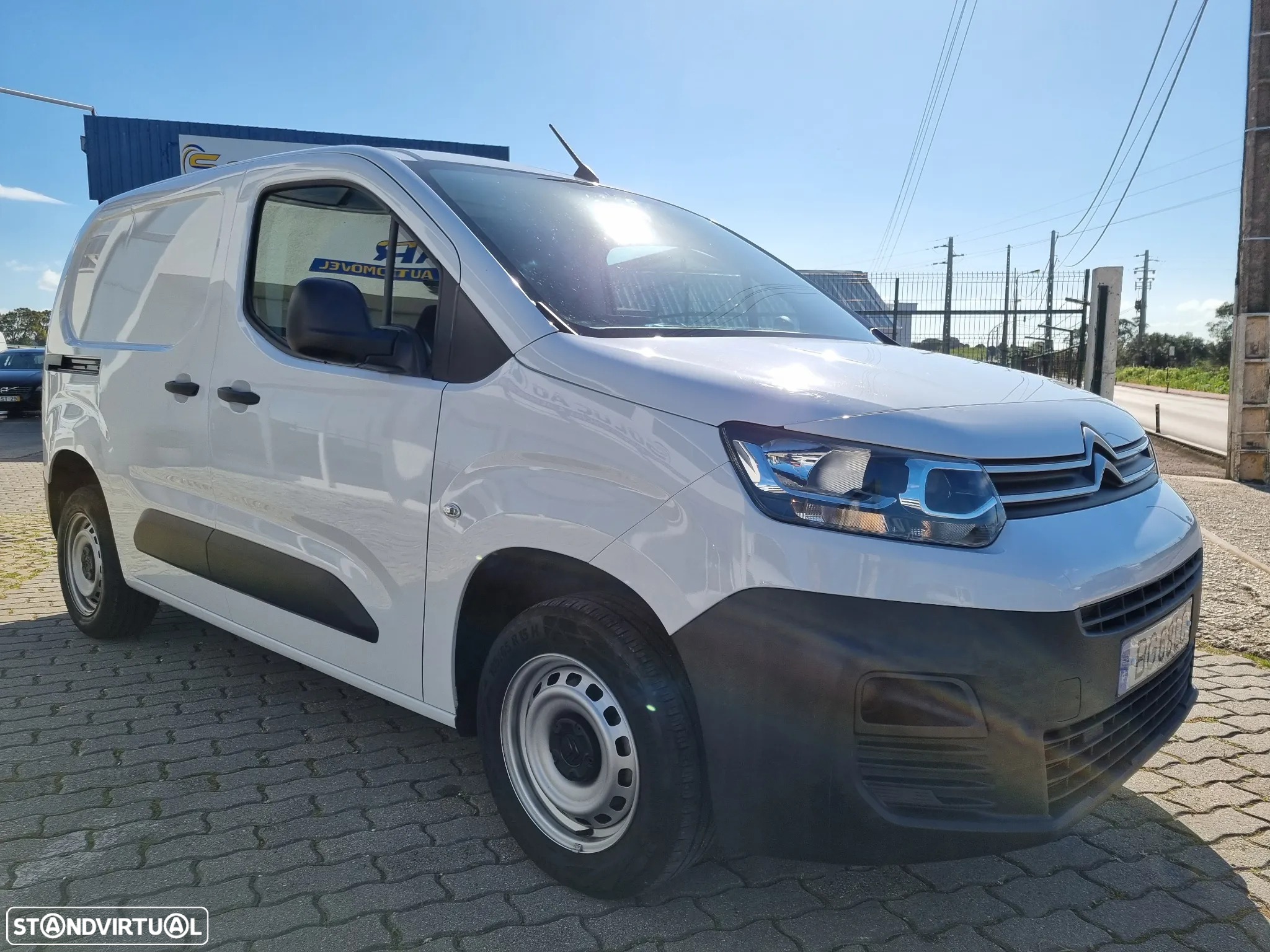 Citroën Berlingo1.5 BlueHDI M - 2