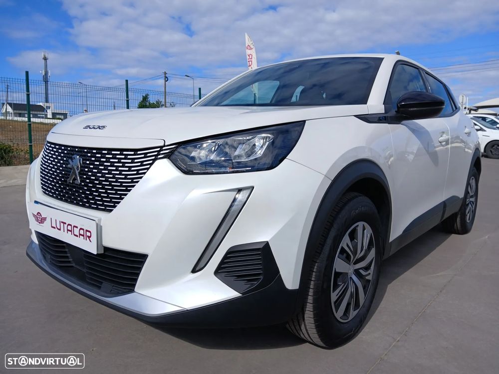 Peugeot e-2008 50 kWh Active Pack - 1