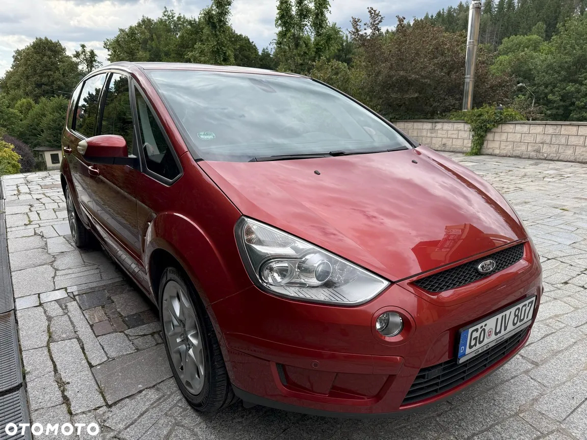 Ford S-Max 2.0 TDCi Trend - 7