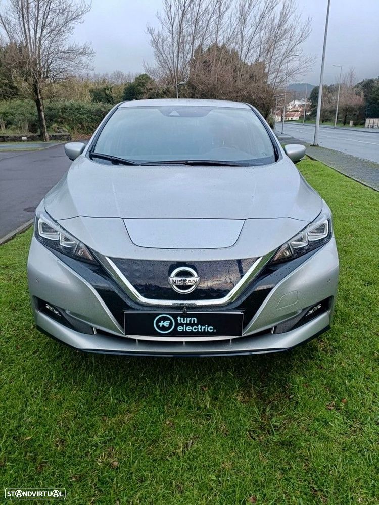 Nissan Leaf - 2