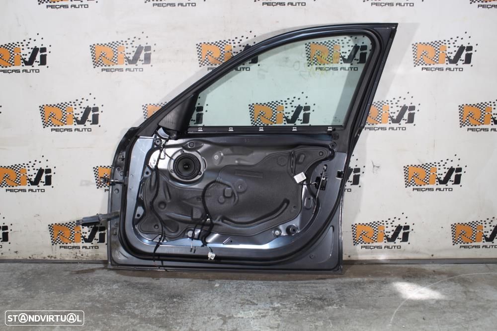 Porta Frente Direita Bmw 3 (F30, F80)  41007298566 / Pendura Passageir - 6