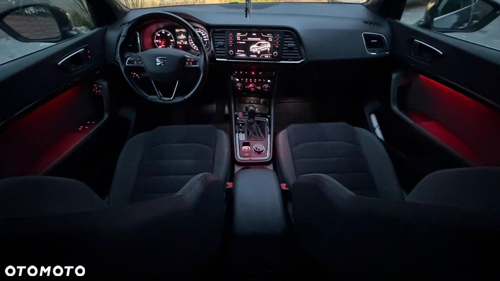 Seat Ateca 2.0 TDI 4Drive DSG XCELLENCE - 19