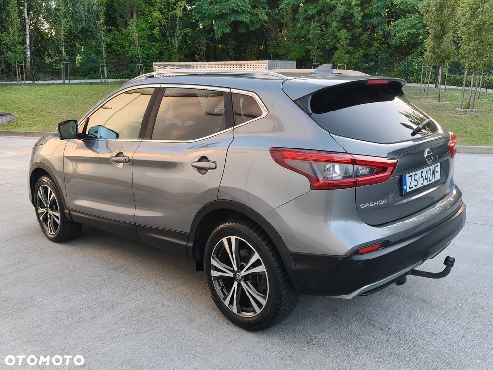 Nissan Qashqai 1.2 DIG-T N-Connecta EU6 - 6