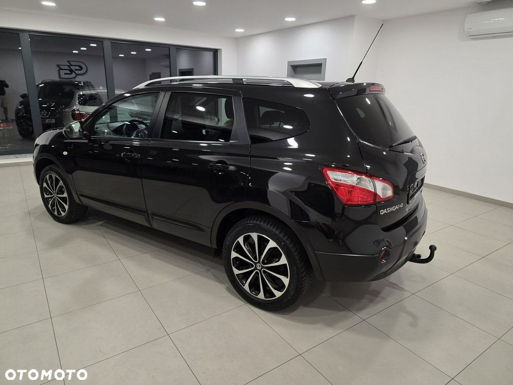Nissan Qashqai+2 2.0 I-Way - 4