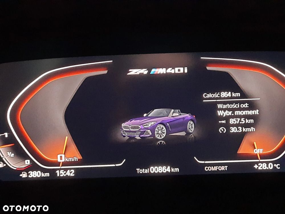 BMW Z4 M M40i sport - 10