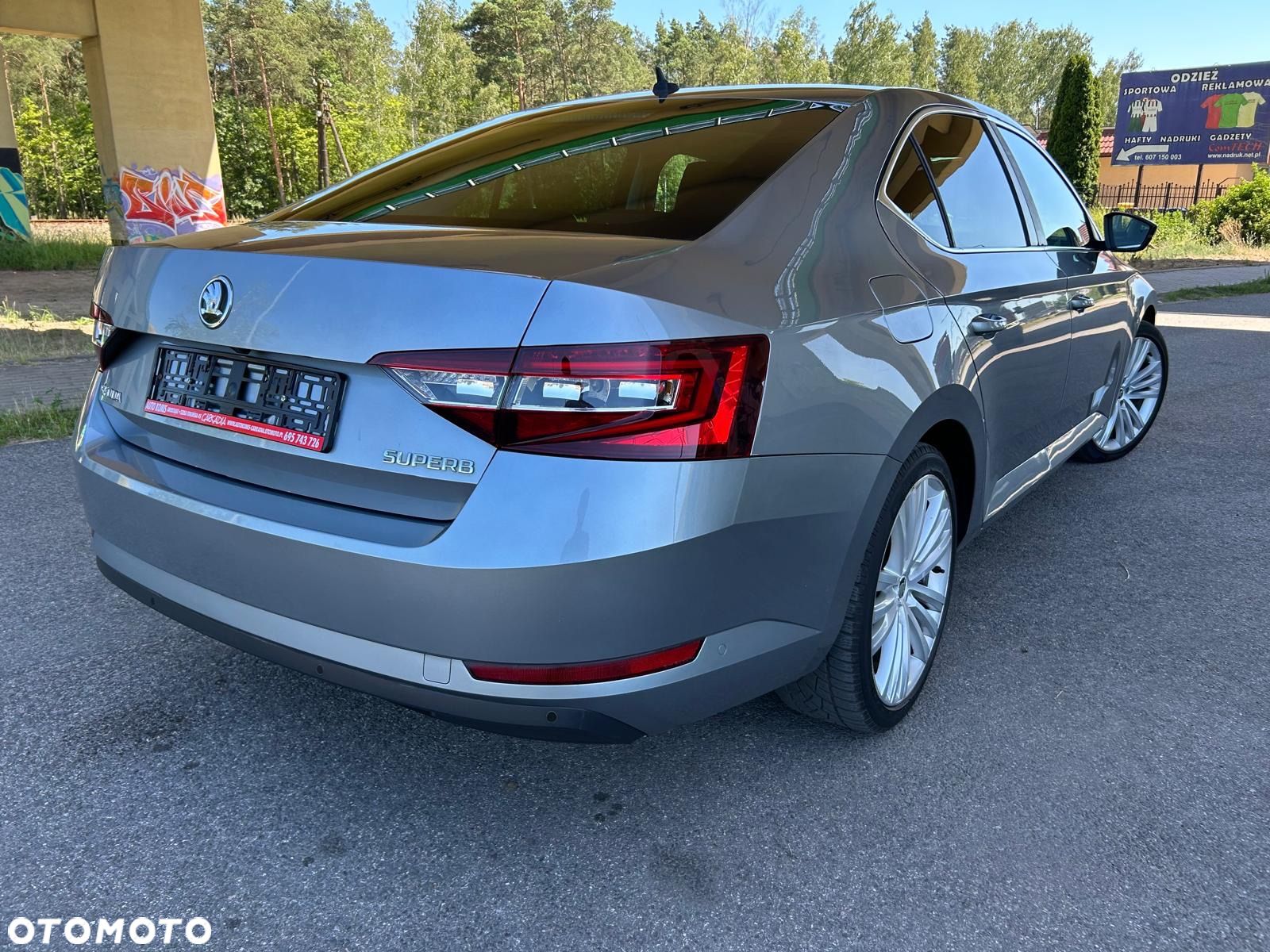 Skoda Superb 1.8 TSI DSG Ambition - 1
