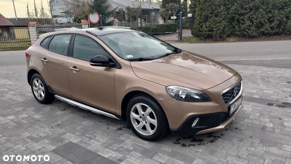 Volvo V40 Cross Country D2 Geartronic - 2