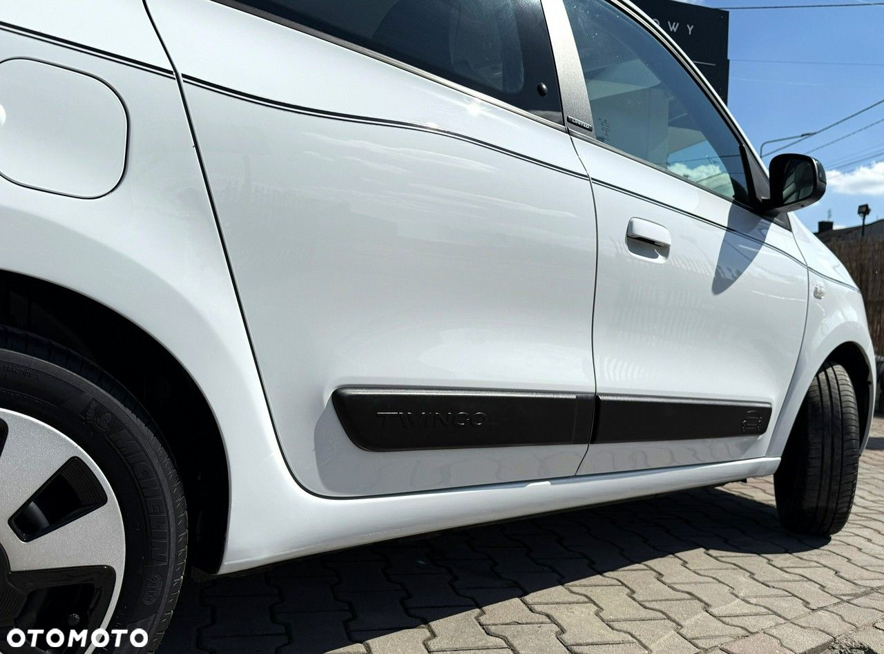 Renault Twingo SCe 70 LIMITED 2018 - 36