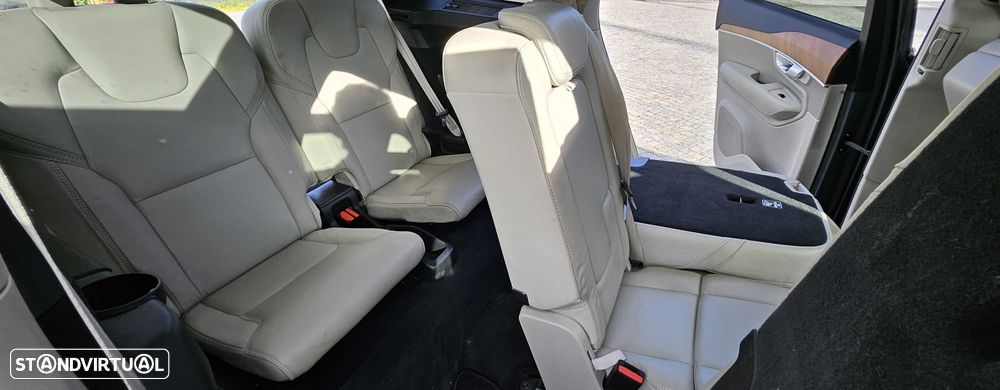 Volvo XC 90 2.0 D4 Inscription - 11