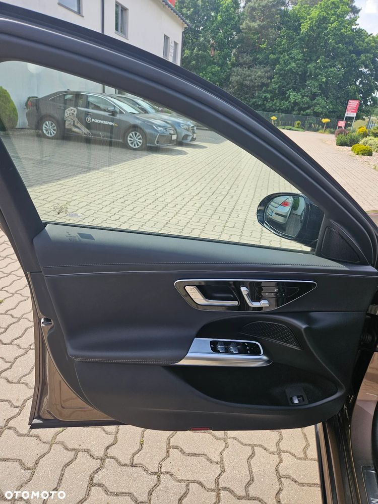 Mercedes-Benz Klasa E 220 d mHEV 4-Matic AMG 9G-Tronic - 11