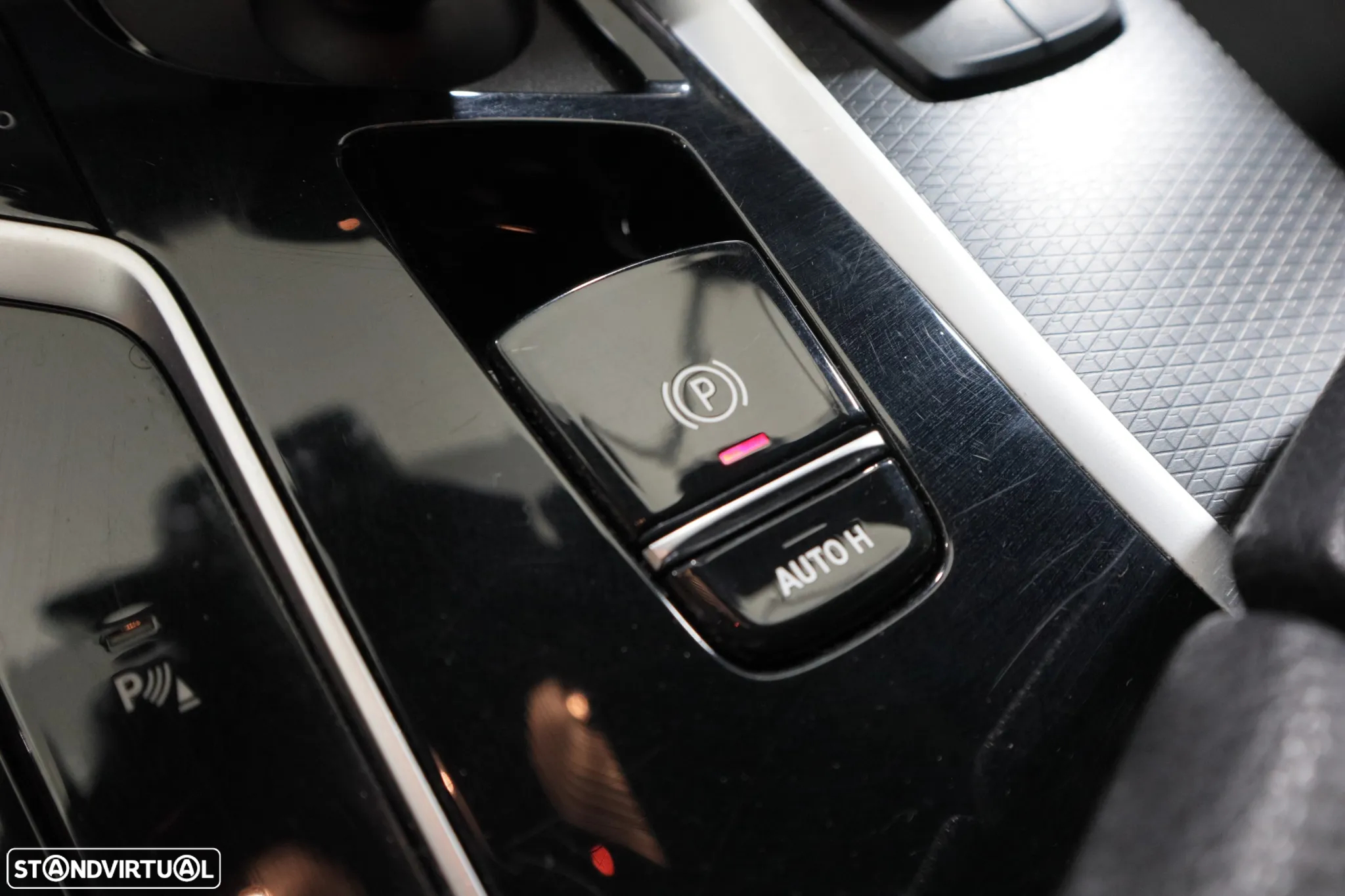 BMW 520 d Pack Desportivo M Auto - 18
