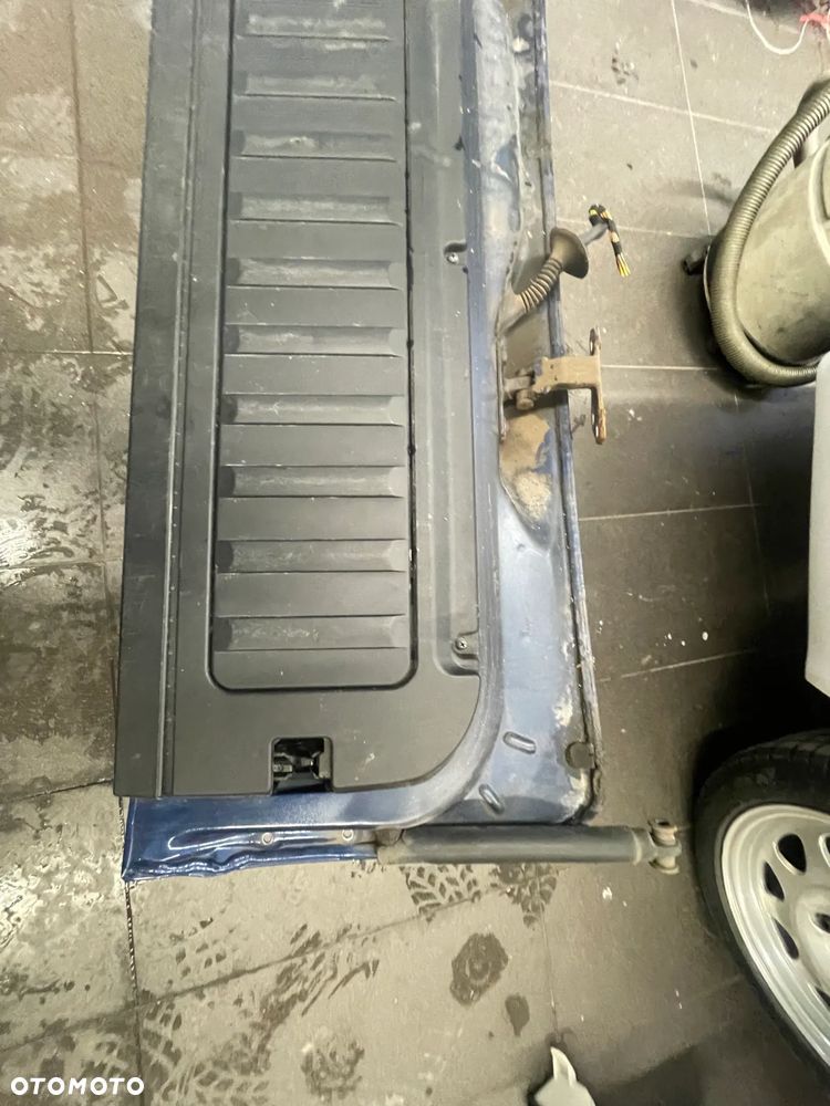 BMW E53 X5 Klapa Bagażnika - 7