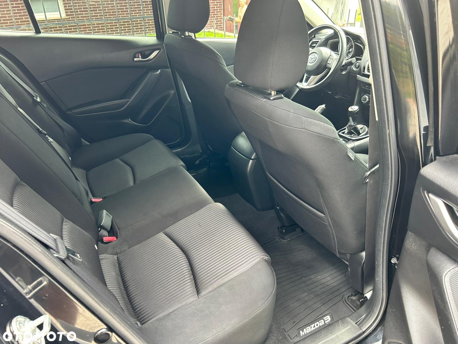 Mazda 3 SKYACTIV-G 120 Exclusive-Line - 13
