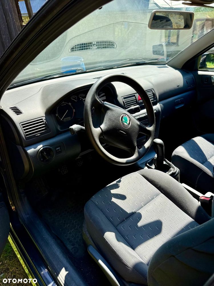 Skoda Octavia 1.9 TDI Tour - 3
