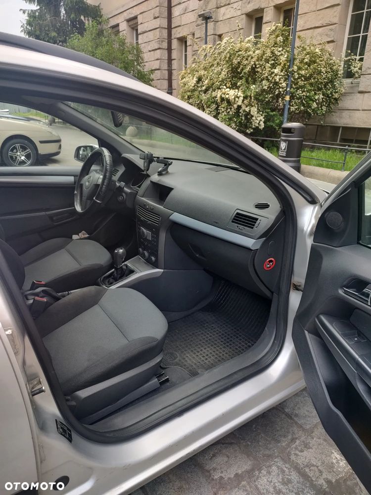 Opel Astra 1.3 CDTI Elegance - 9