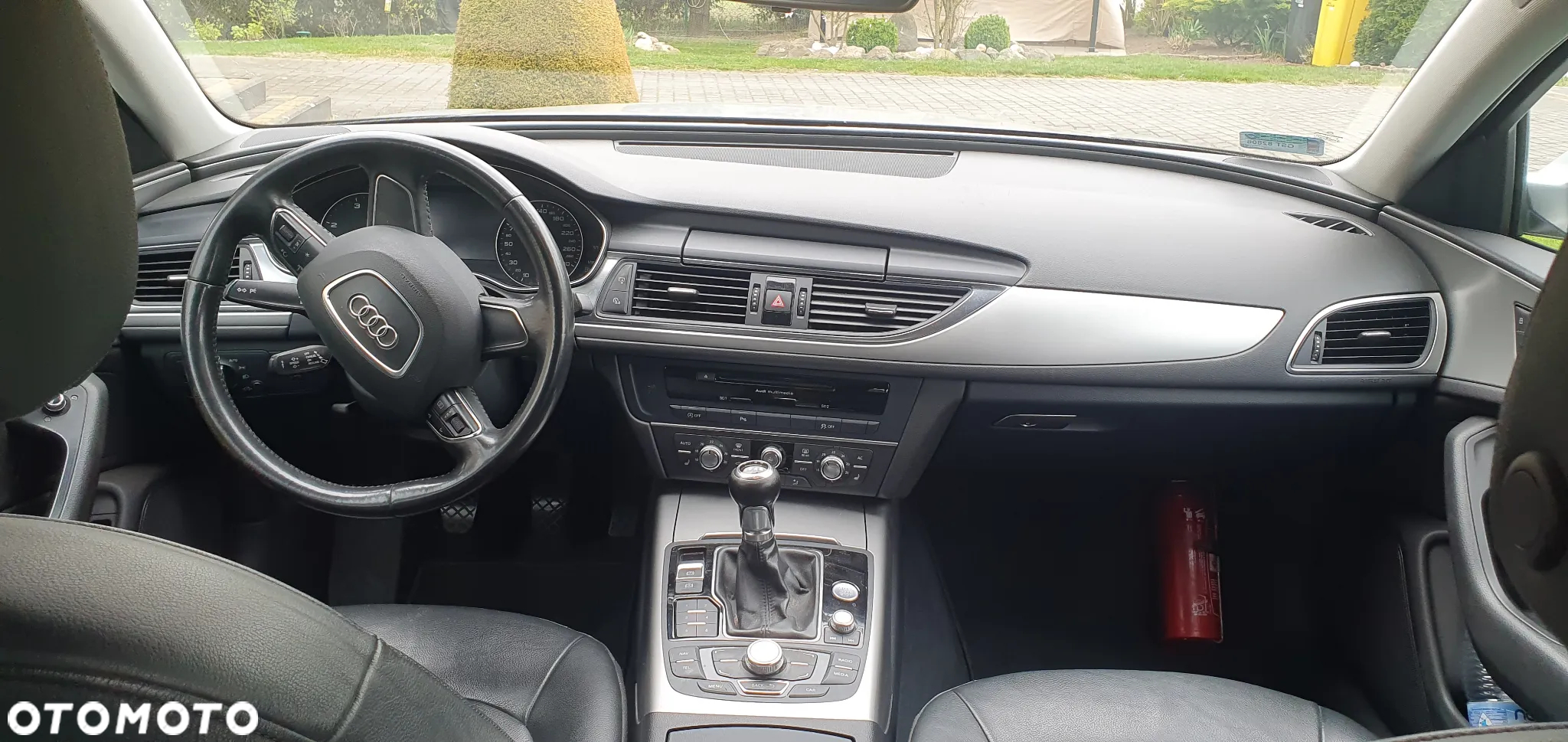 Audi A6 ver-avant-2-0-tdi-dpf - 11