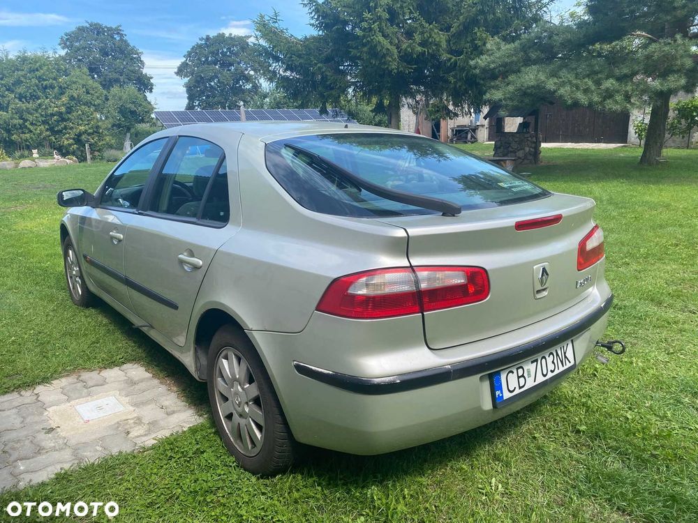 Renault Laguna - 4
