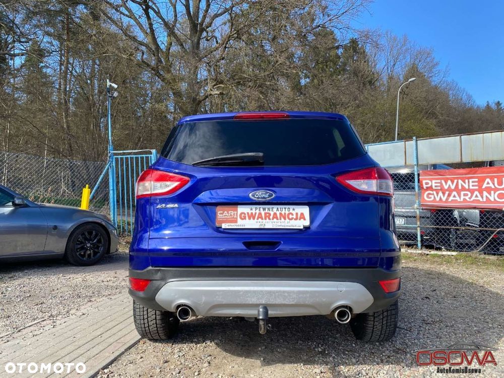 Ford Kuga - 10