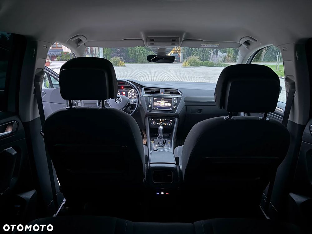 Volkswagen Tiguan 2.0 TDI SCR 4MotION DSG R-Line - 7