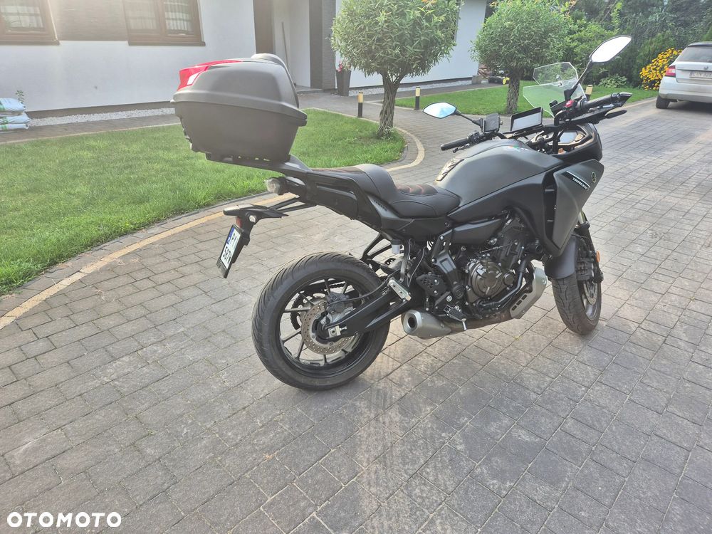 Yamaha Tracer - 3