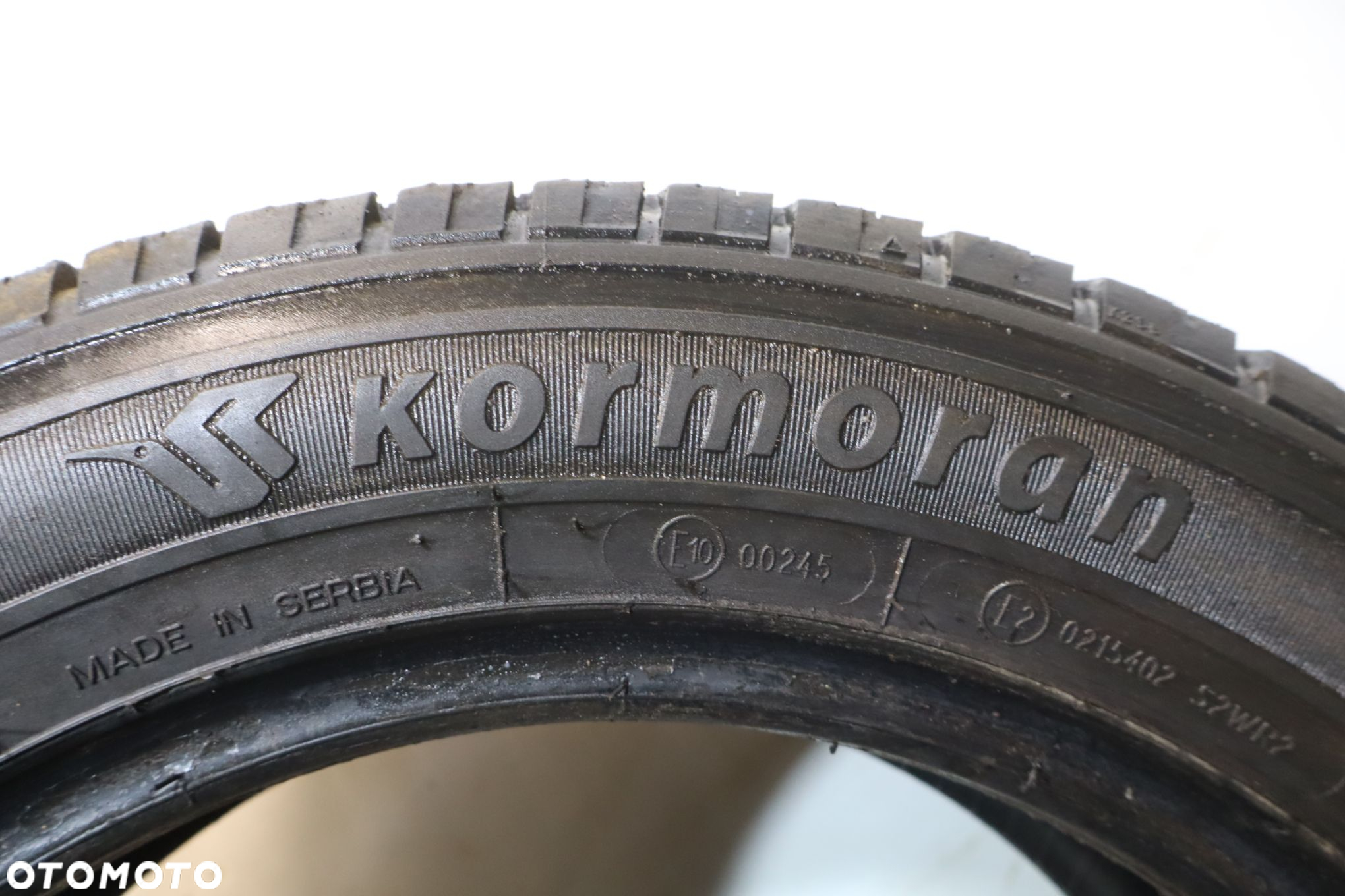 OPONA OPONY 2 SZT KORMORAN  195/60/16C ZIMA 19R - 5
