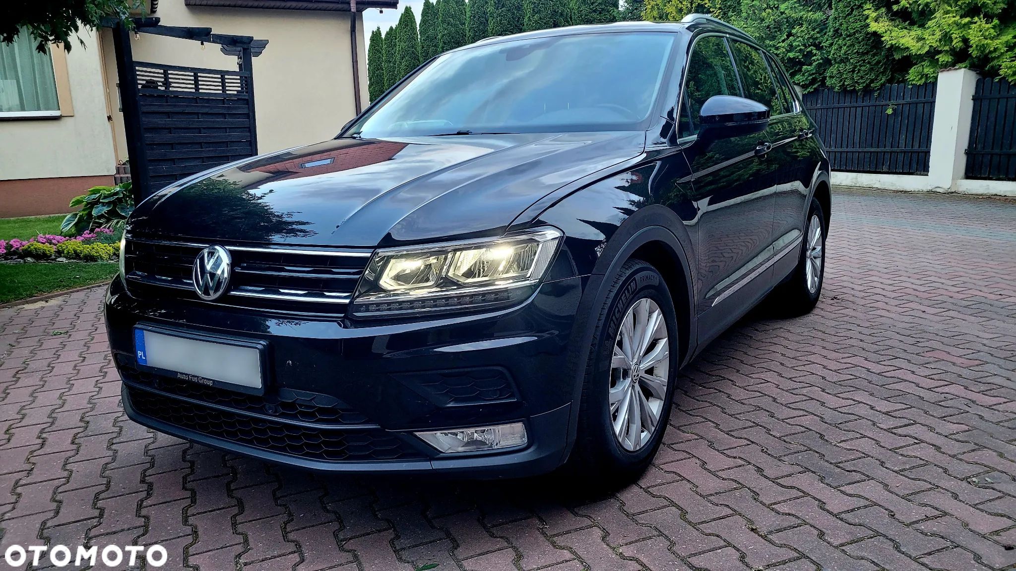 Volkswagen Tiguan 2.0 TDI BMT SCR Comfortline DSG - 1