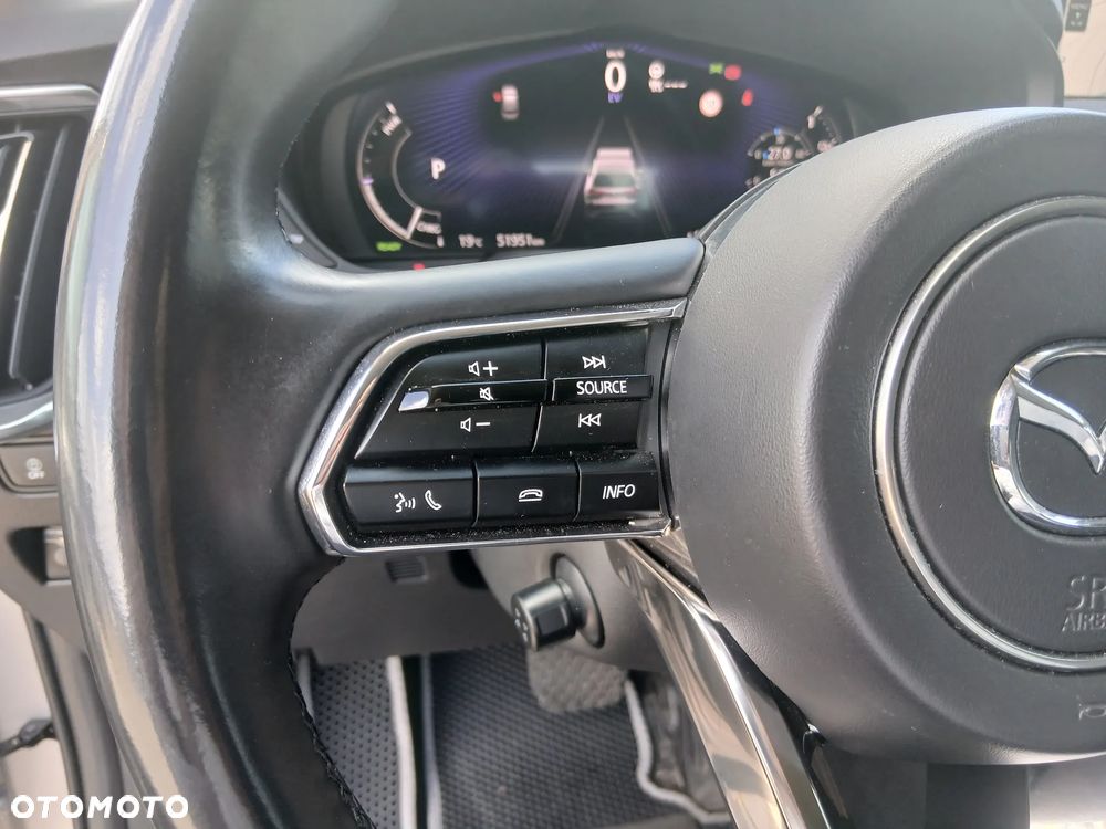 Mazda CX-60 2.5 PHEV Homura Plus AWD - 21