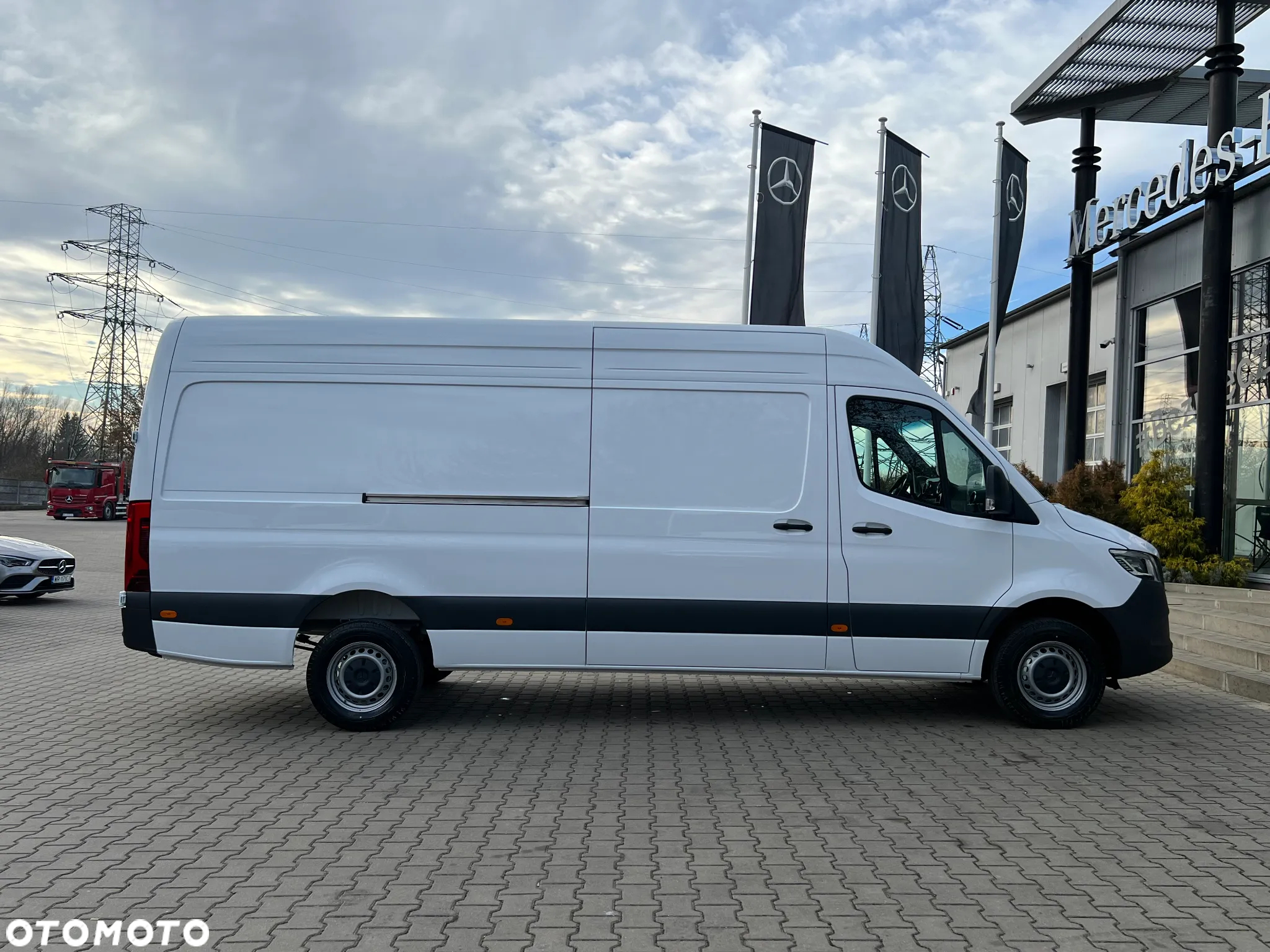 Mercedes-Benz Sprinter 319 CDI - 13
