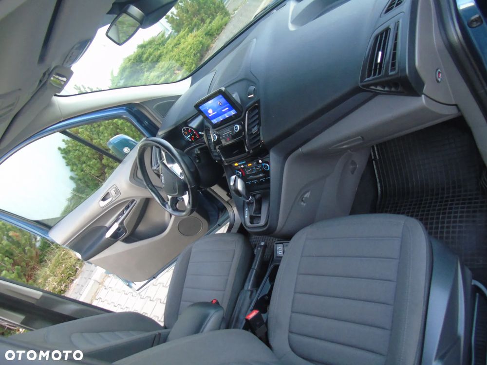 Ford Tourneo Connect Gr 1.5 EcoBlue Titanium PowerShift - 9