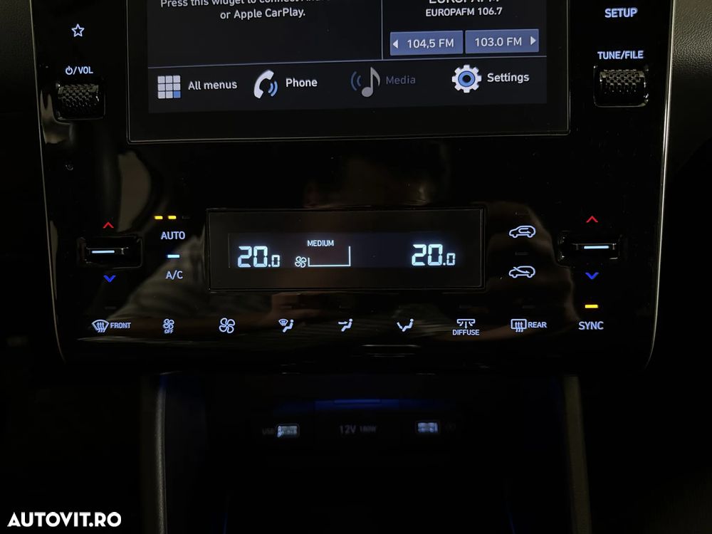 Hyundai Tucson - 19