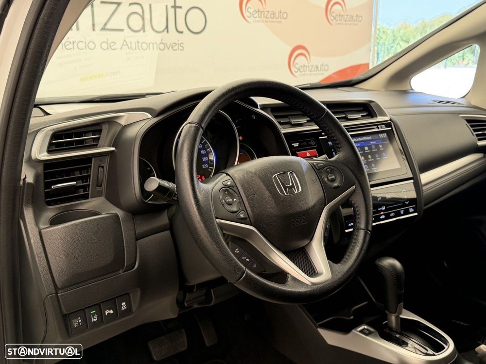 Honda Jazz 1.3 I-VTEC Elegance CVT - 12