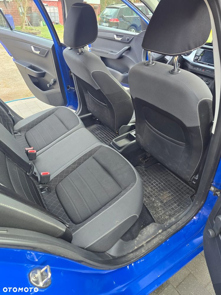 Skoda Fabia 1.0 Active - 9