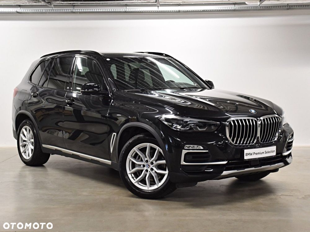BMW X5 xDrive30d mHEV - 8