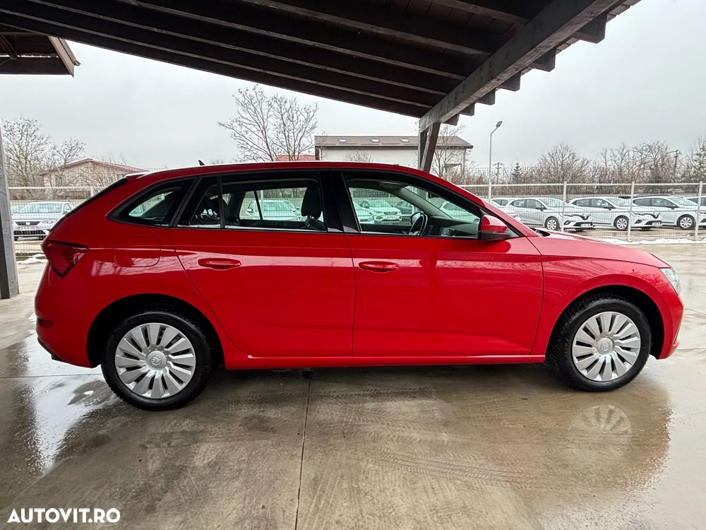 Skoda Scala 1.0 TSI DSG Style - 9