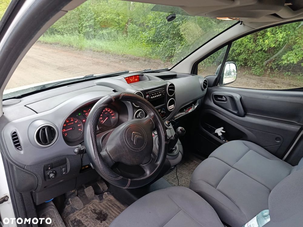 Citroën Berlingo - 8