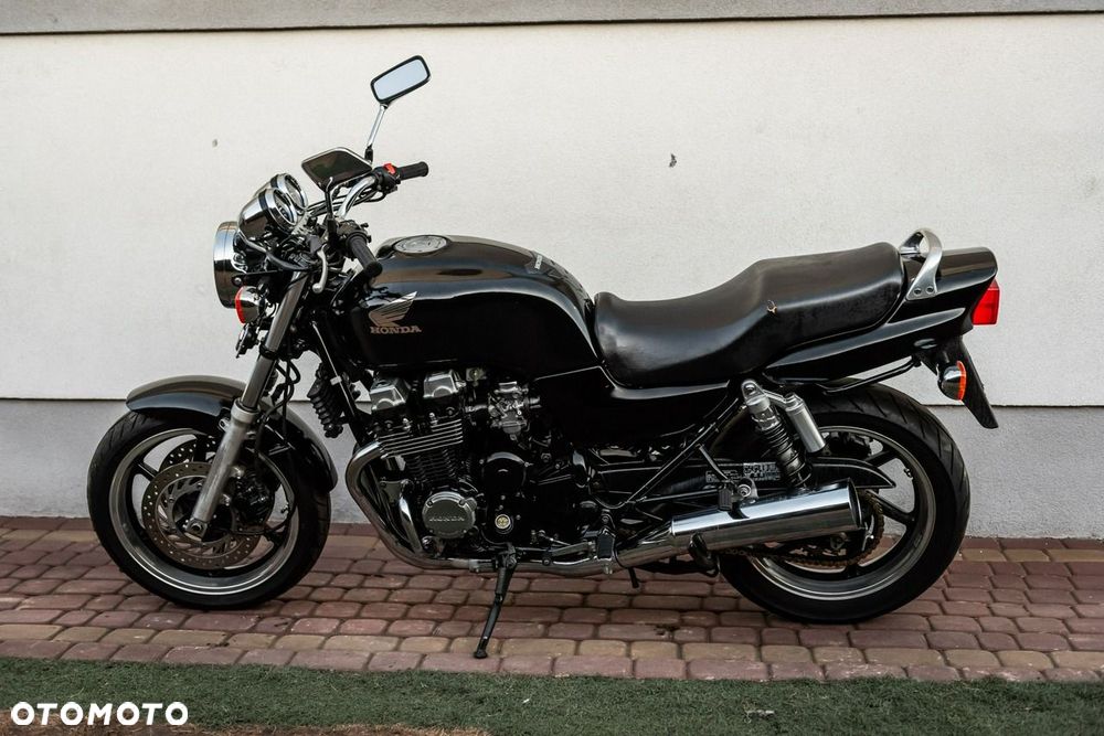 Honda CB - 6