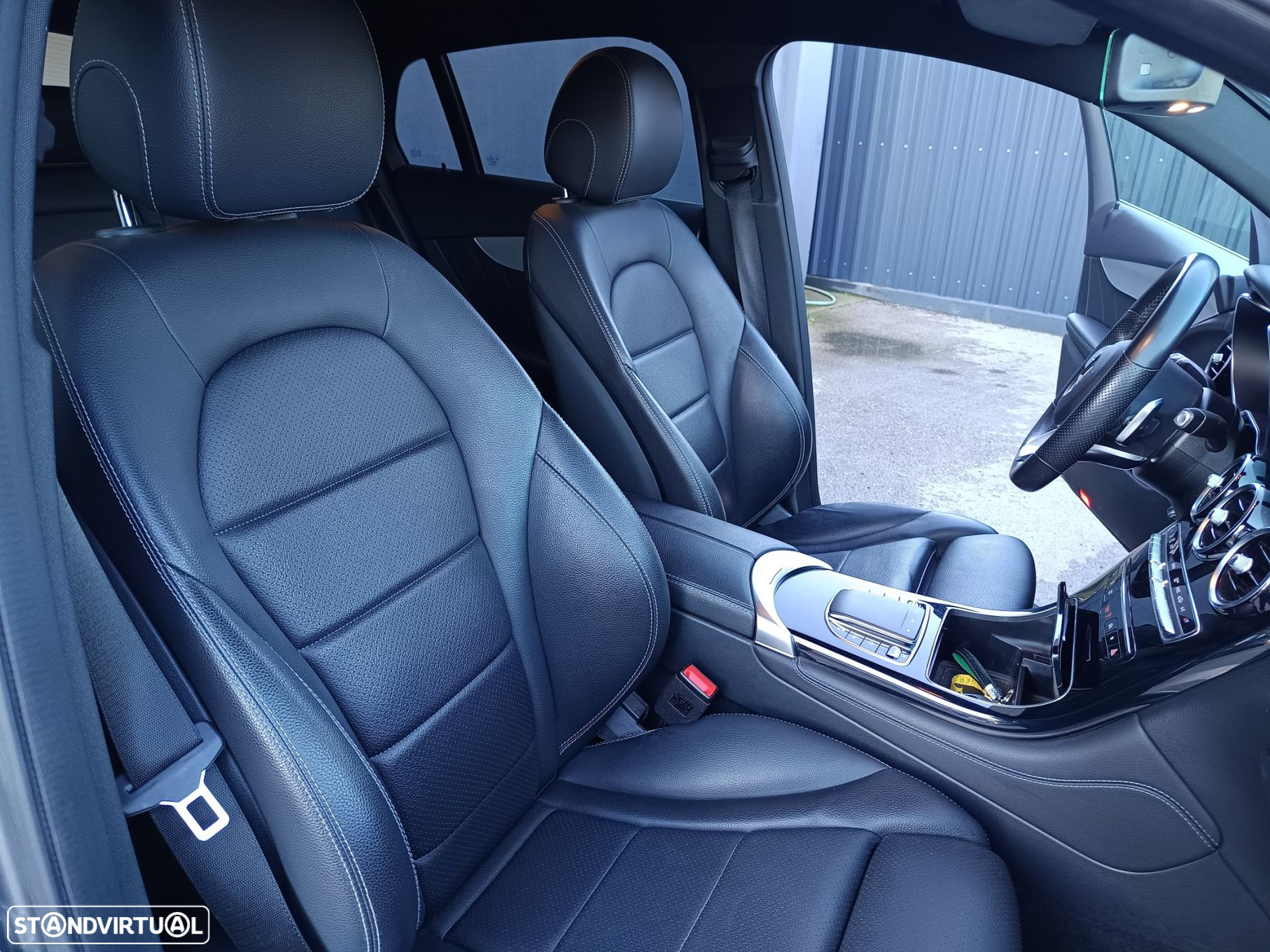 Mercedes-Benz GLC 220 d Coupé 4Matic - 37