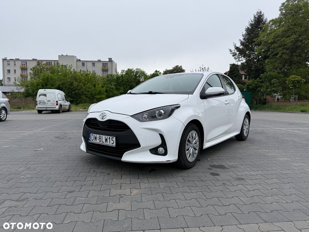 Toyota Yaris 1.5 Comfort - 1