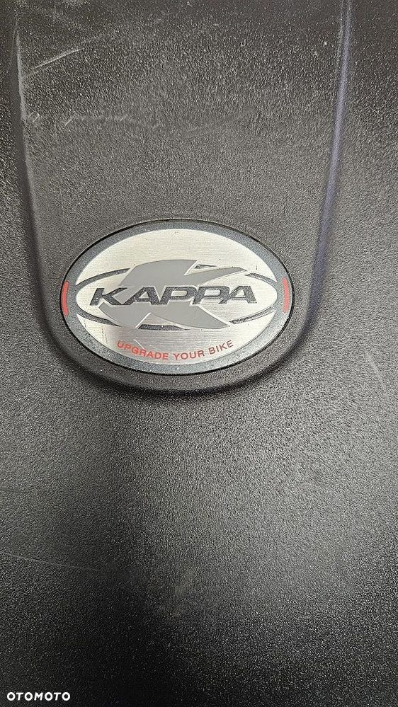 Kufer centralny Kappa K30N Monolock 30L - 4