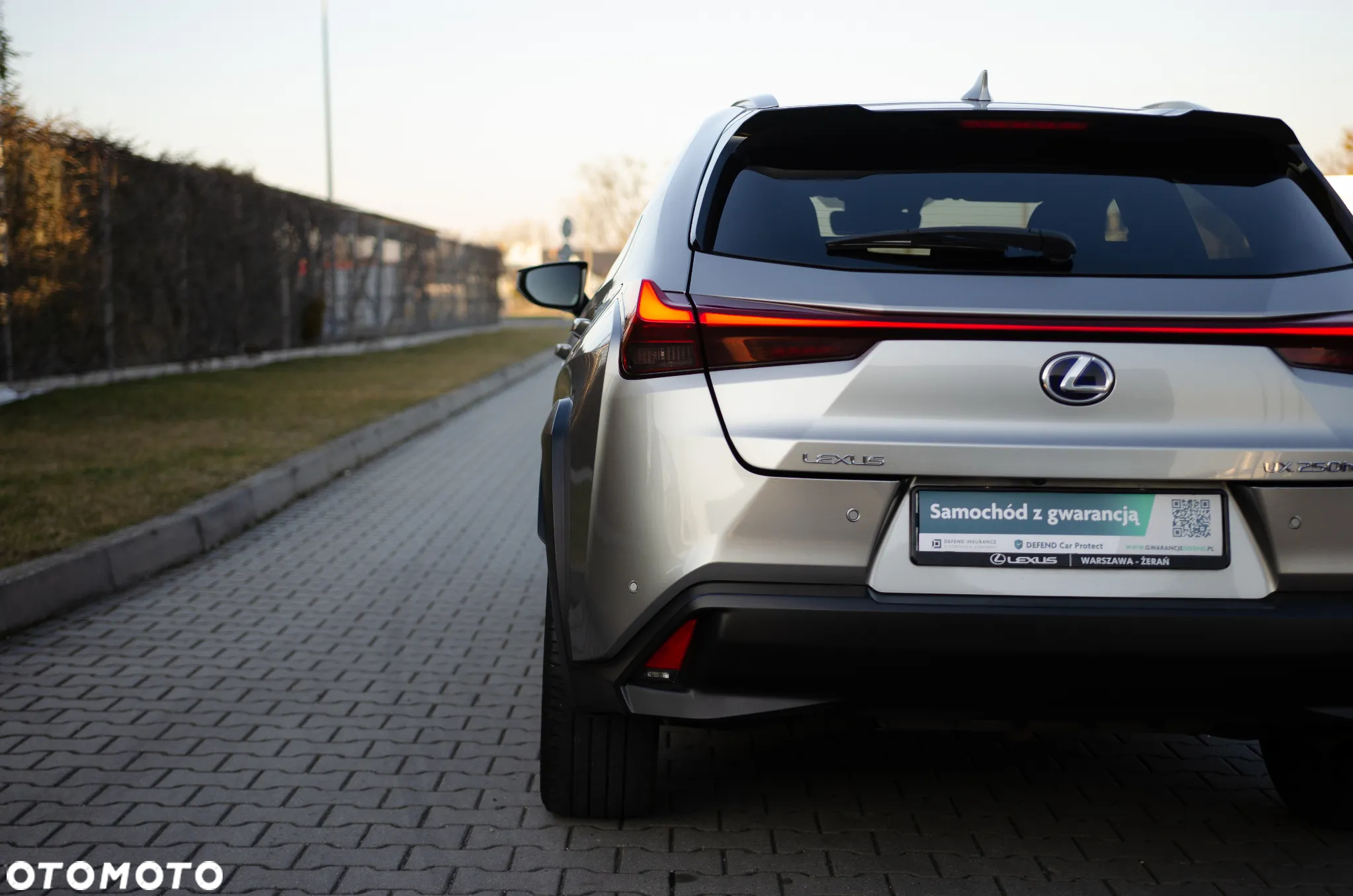 Lexus UX 250h GPF Prestige 2WD - 13