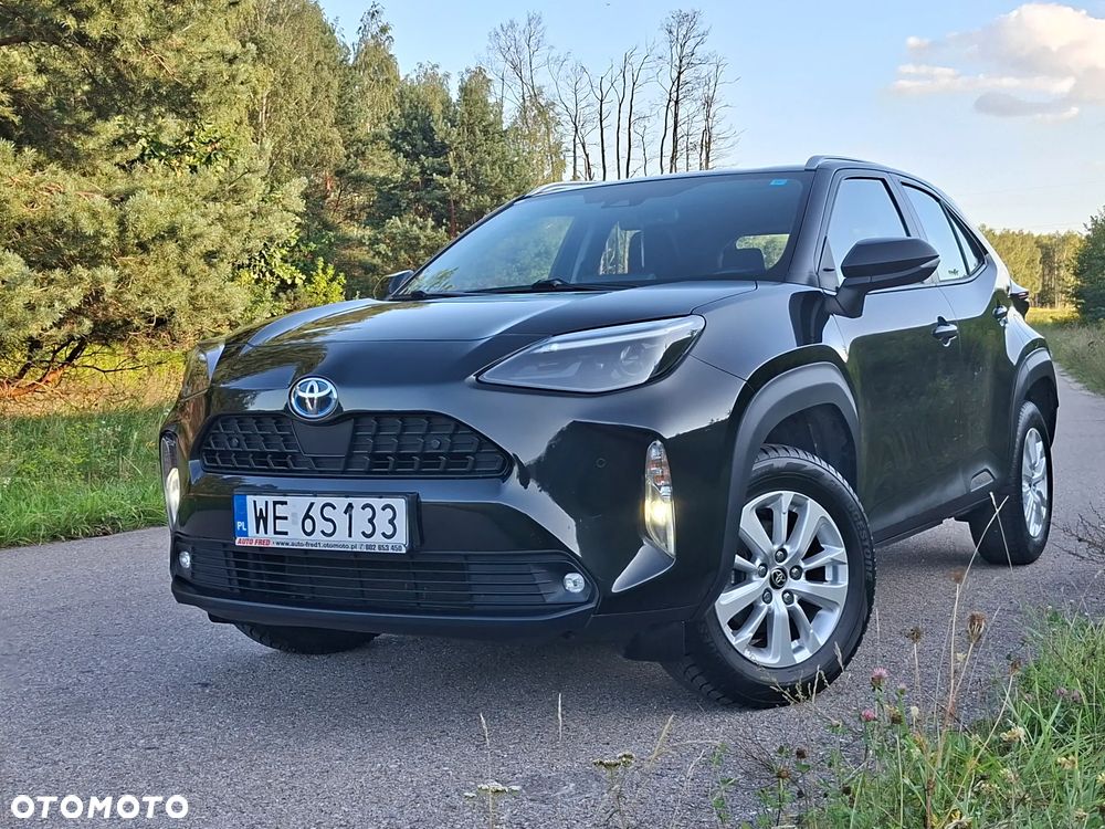 Toyota Yaris Cross Hybrid 1.5 Comfort - 3
