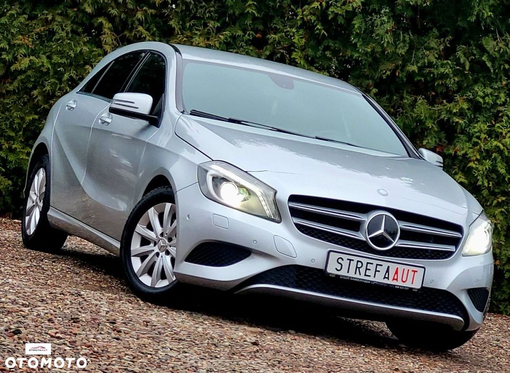 Mercedes-Benz Klasa A - 3