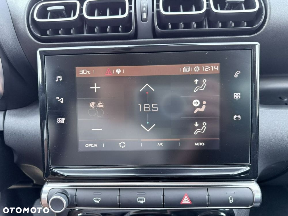 Citroën C3 Aircross 1.5 BlueHDi Shine S&S EAT6 - 25