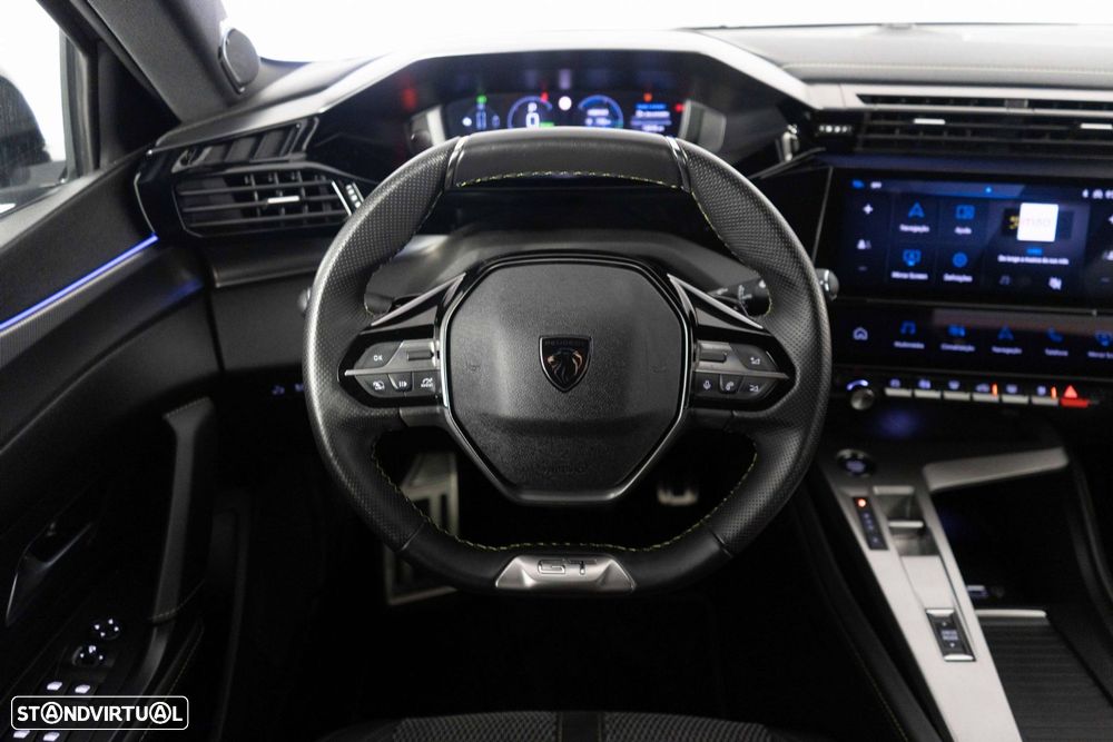 Peugeot 308 SW 1.6 Hybrid GT e-EAT8 - 32