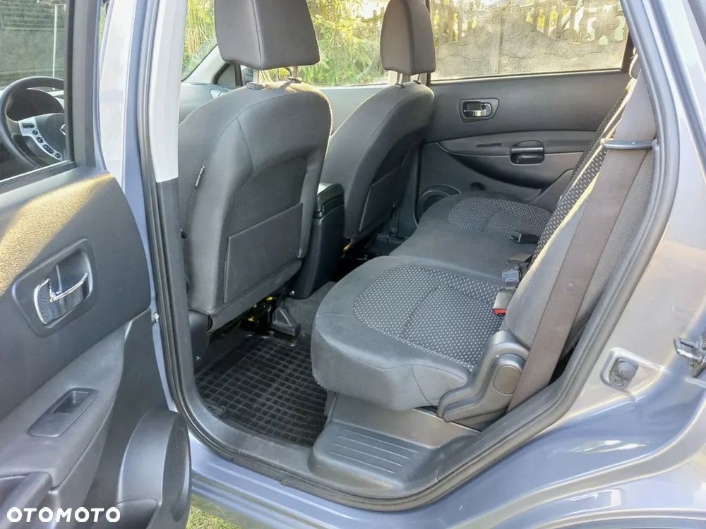 Nissan Qashqai 1.5 dCi DPF tekna - 11