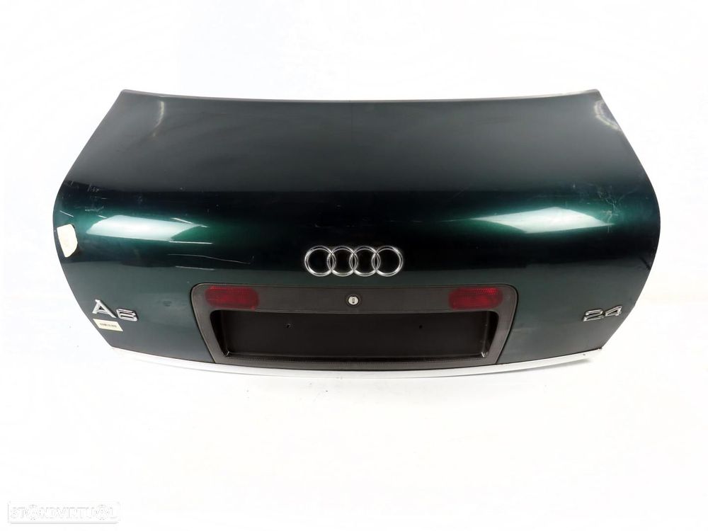 Tampa da mala Usado / Original AUDI A6 (4B2, C5) 4B5827023 - 1
