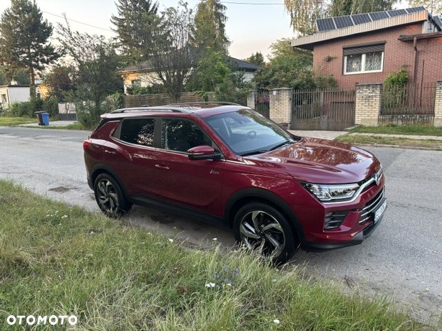 SsangYong/KGM Korando 1.5 T-GDI Sapphire 2WD - 16