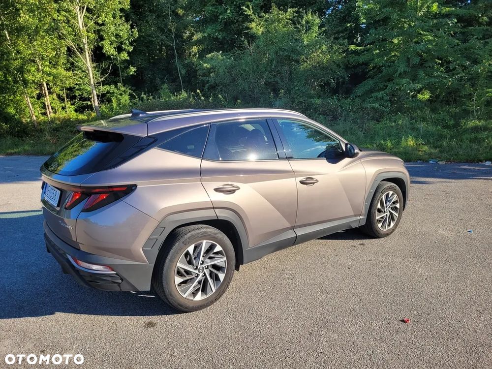 Hyundai Tucson 1.6 T-GDi Smart 2WD - 13
